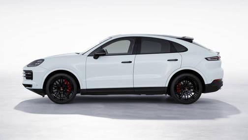 White 2024 Porsche Cayenne