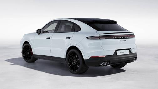 White 2024 Porsche Cayenne