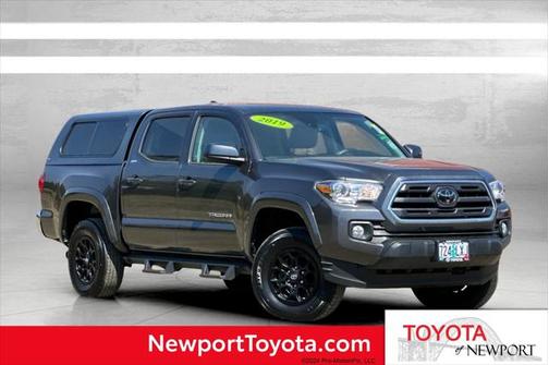 2019 Toyota Tacoma SR5
