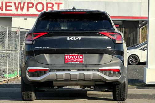 2023 Kia Sportage LX