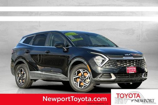 2023 Kia Sportage LX