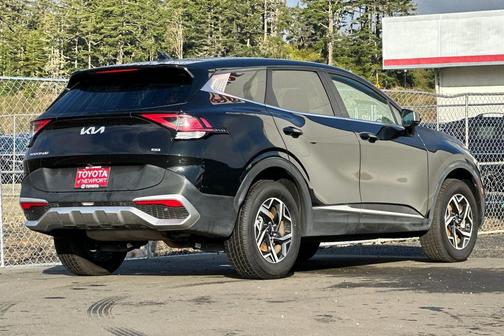 2023 Kia Sportage LX