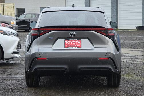 2026 Toyota bZ XLE Plus