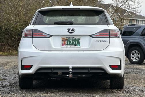 2017 Lexus CT 200h Base