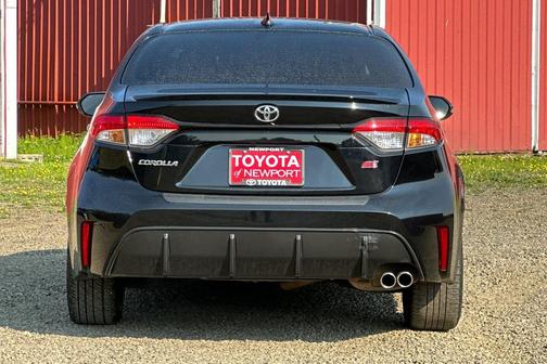 2023 Toyota Corolla SE