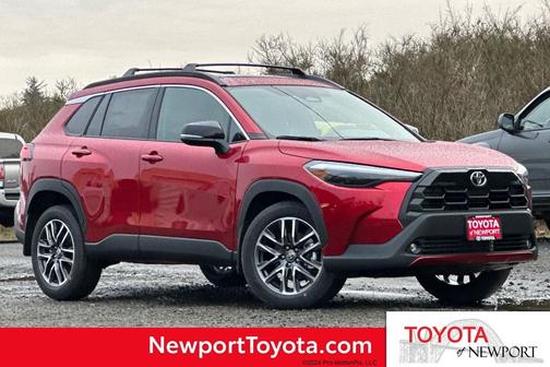 2026 Toyota Corolla Cross XLE