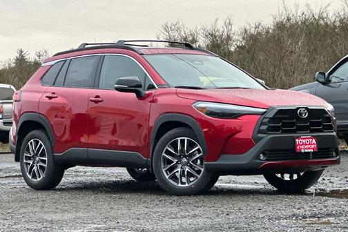 2026 Toyota Corolla Cross XLE