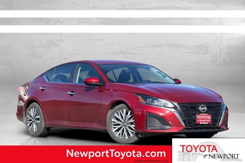 2023 Nissan Altima 2.5 SV