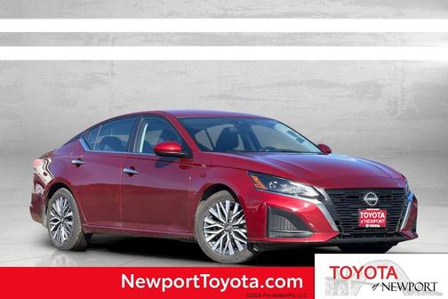 2023 Nissan Altima 2.5 SV