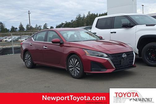 2023 Nissan Altima 2.5 SV