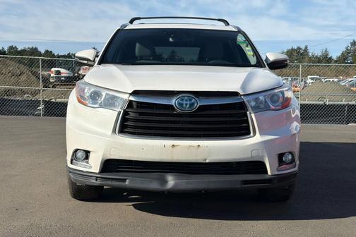 2016 Toyota Highlander Hybrid Limited