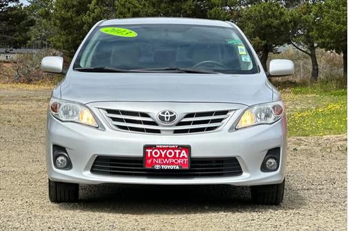 2013 Toyota Corolla