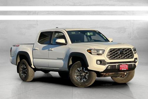 2020 Toyota Tacoma TRD Off Road