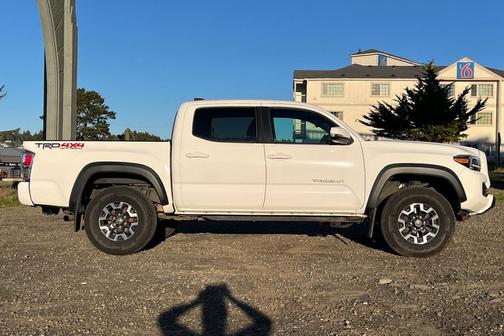 2020 Toyota Tacoma TRD Off Road