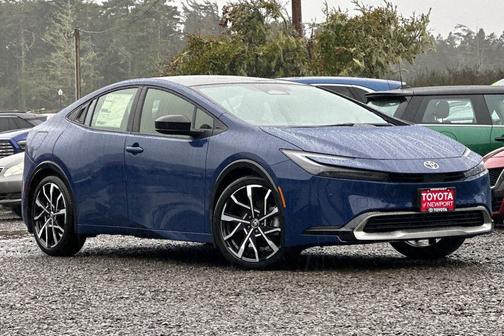 2026 Toyota Prius Plug-In Hybrid XSE