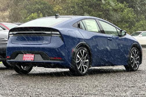 2026 Toyota Prius Plug-In Hybrid XSE