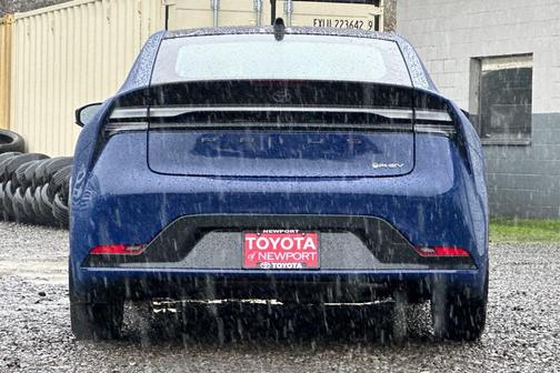 2026 Toyota Prius Plug-In Hybrid XSE