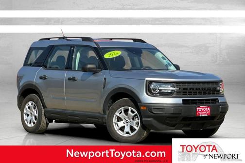 2021 Ford Bronco Sport Base