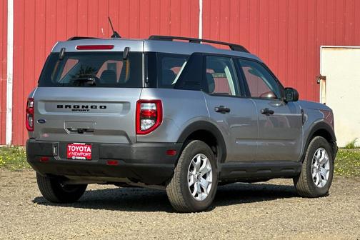 2021 Ford Bronco Sport Base
