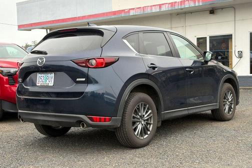 2019 Mazda CX-5 Touring