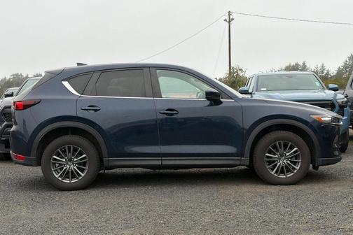 2019 Mazda CX-5 Touring