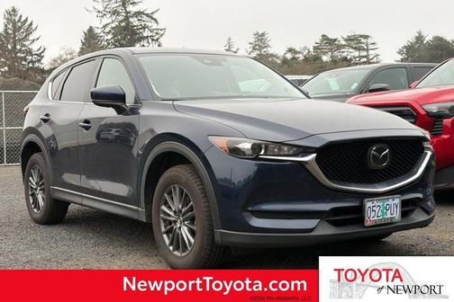 2019 Mazda CX-5 Touring