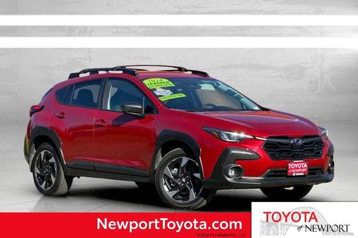 2024 Subaru Crosstrek Limited