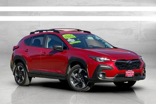 2024 Subaru Crosstrek Limited