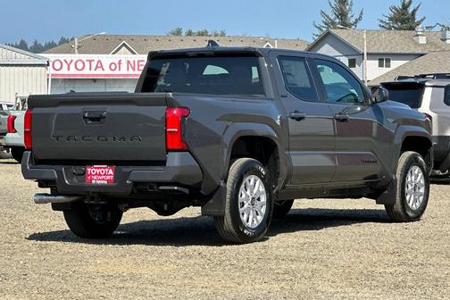 2025 Toyota Tacoma SR5
