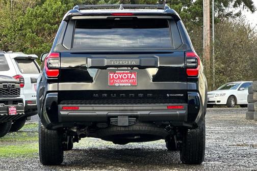 2025 Toyota 4Runner TRD Off Road