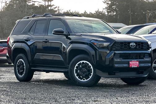 2025 Toyota 4Runner TRD Off Road