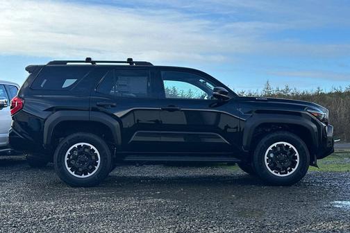 2025 Toyota 4Runner TRD Off Road