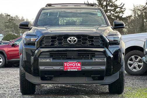 2025 Toyota 4Runner TRD Off Road