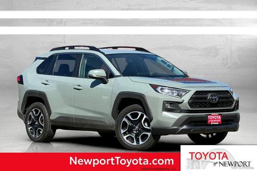 2021 Toyota RAV4 Adventure