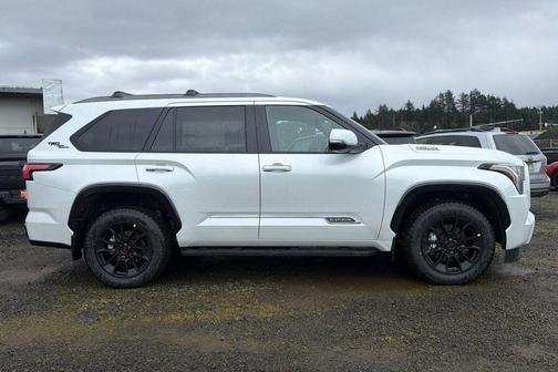 2026 Toyota Sequoia Base