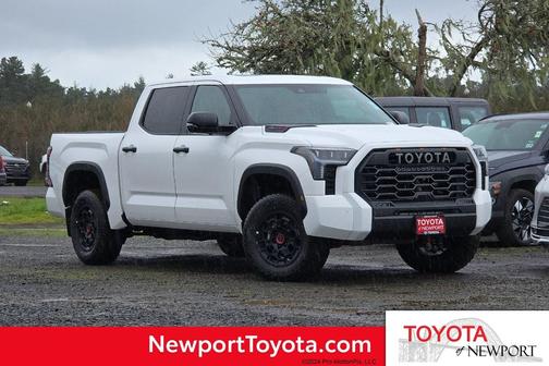 2026 Toyota Tundra Hybrid TRD Pro