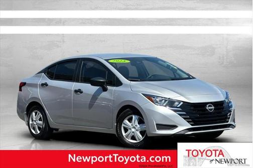 2023 Nissan Versa 1.6 S
