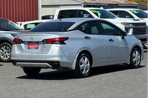 2023 Nissan Versa 1.6 S