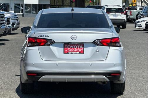 2023 Nissan Versa 1.6 S