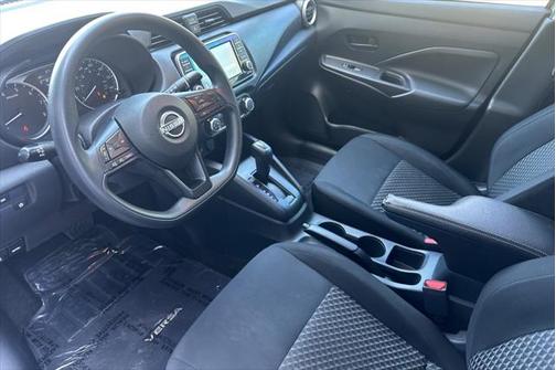2023 Nissan Versa 1.6 S