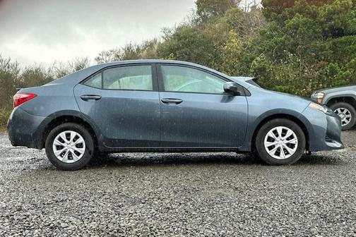 2019 Toyota Corolla LE ECO