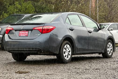 2019 Toyota Corolla LE ECO