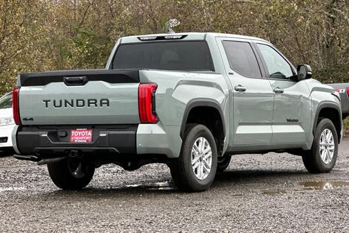 2026 Toyota Tundra SR5