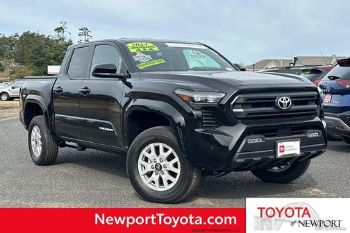 2024 Toyota Tacoma SR5