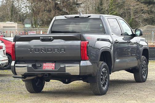 2026 Toyota Tundra SR5