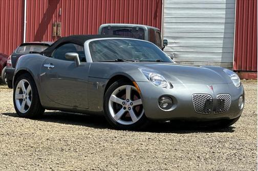 2006 Pontiac Solstice Base
