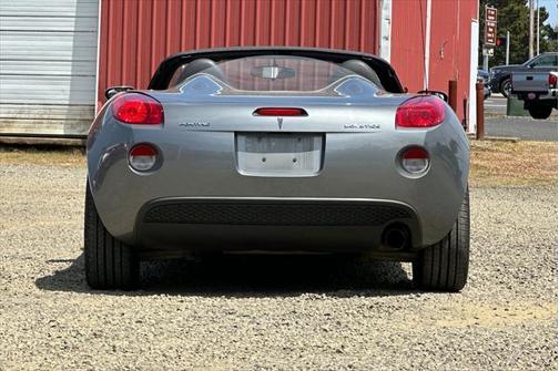 2006 Pontiac Solstice Base