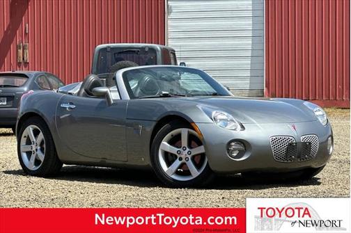2006 Pontiac Solstice Base