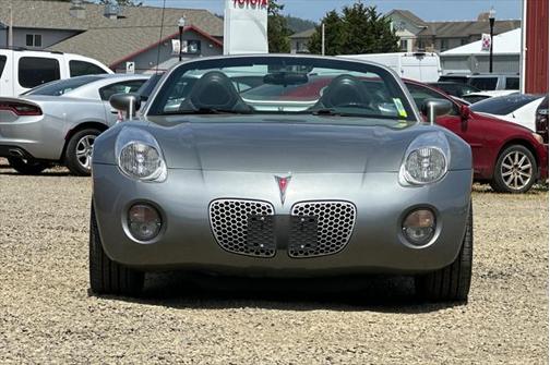 2006 Pontiac Solstice Base