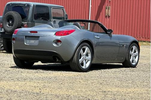 2006 Pontiac Solstice Base